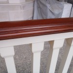 Fireman rail after